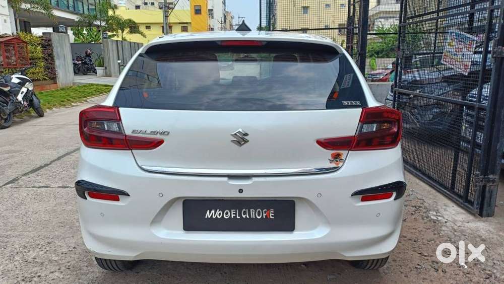 Maruti Suzuki Baleno 1.2 Delta At, 2024, Petrol