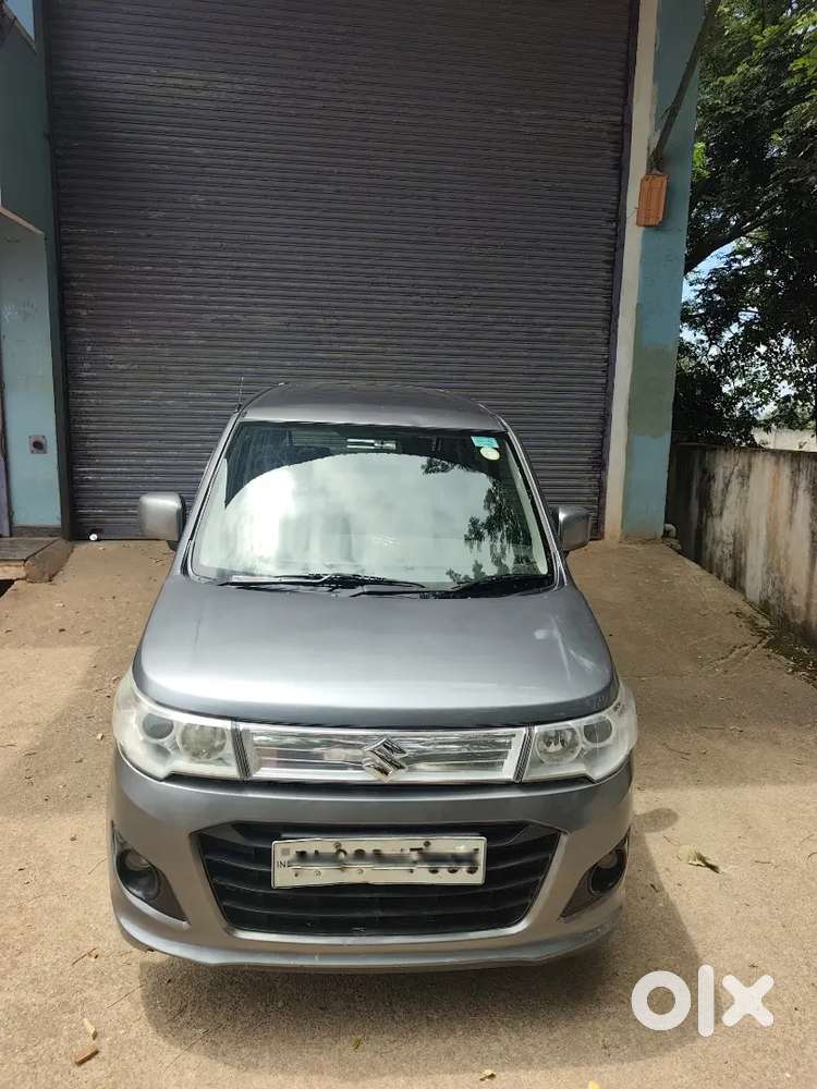 Maruti Suzuki Wagon R 2014