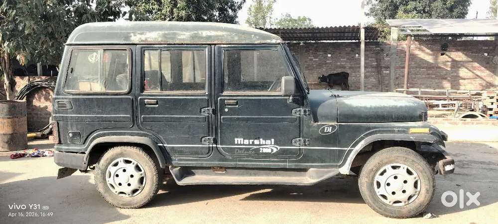 Mahindra Marshal 2000 Diesel 84325 Km Driven