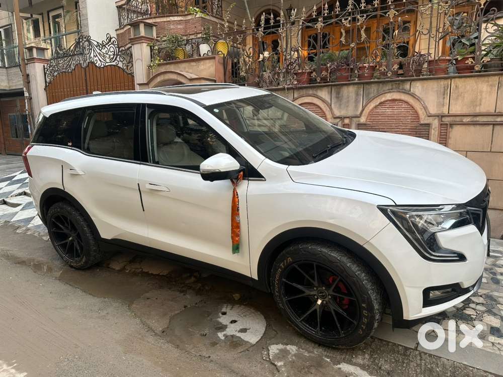 Mahindra Xuv700 Diesel 2022