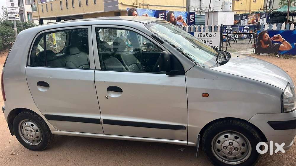 Good Condition Hyundai Santro Xing 2005 Petrol 18971 Km Driven