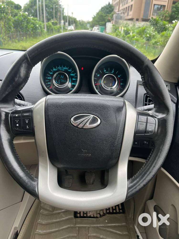 Mahindra Xuv500 W9 1.99, 2018, Diesel