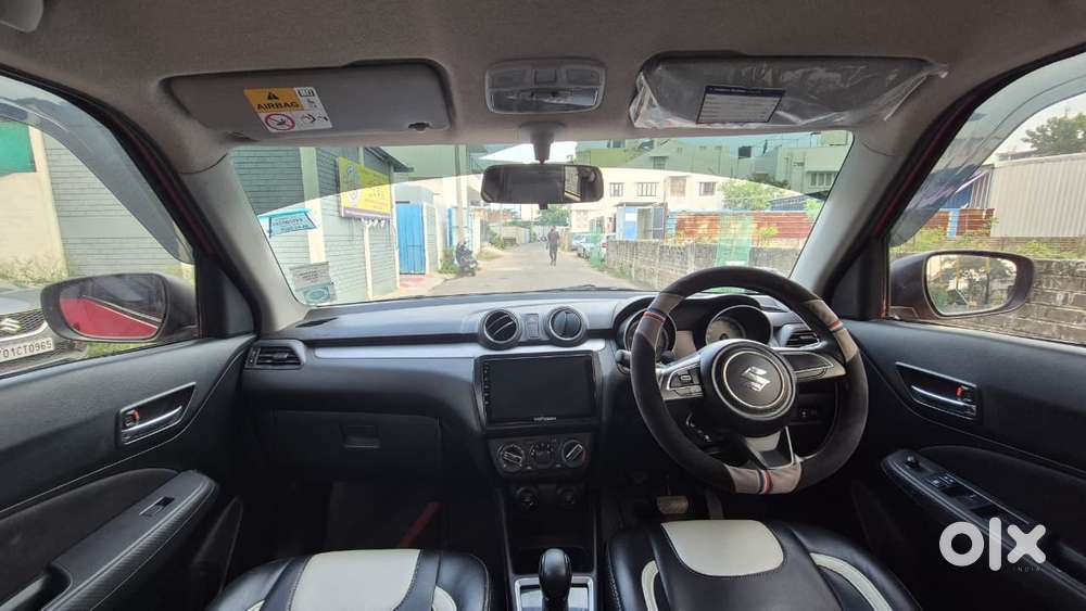 Maruti Suzuki Swift Vxi Ags, 2023, Petrol