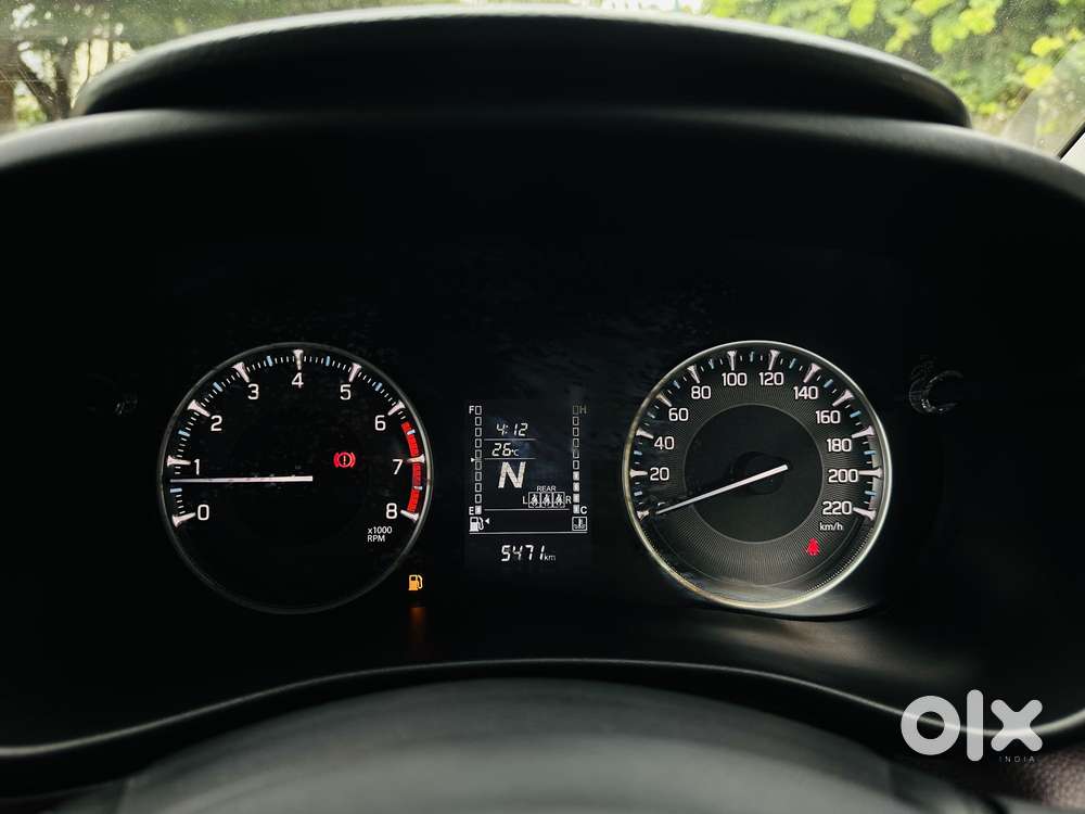 Maruti Suzuki Fronx Delta Plus 1.2 Ags, 2025, Petrol