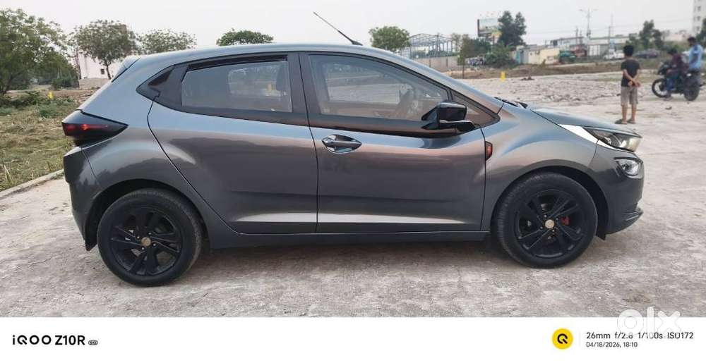 Tata Altroz Xz Plus (o) (s), 2022, Petrol