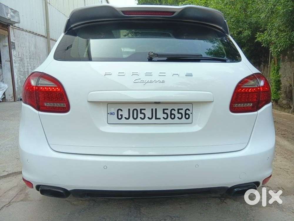 Porsche Cayenne S Diesel Platinum Edition, 2015, Diesel