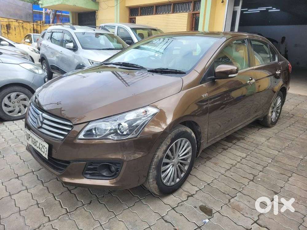 Maruti Suzuki Ciaz Zxi Plus, 2015, Petrol
