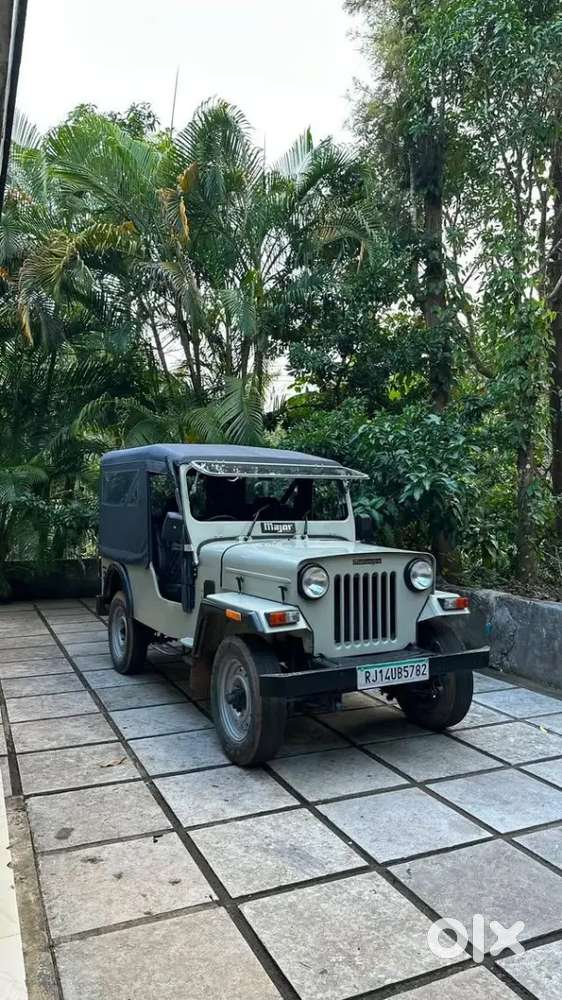 Mahindra Jeep 2010 Diesel Manual 4wd