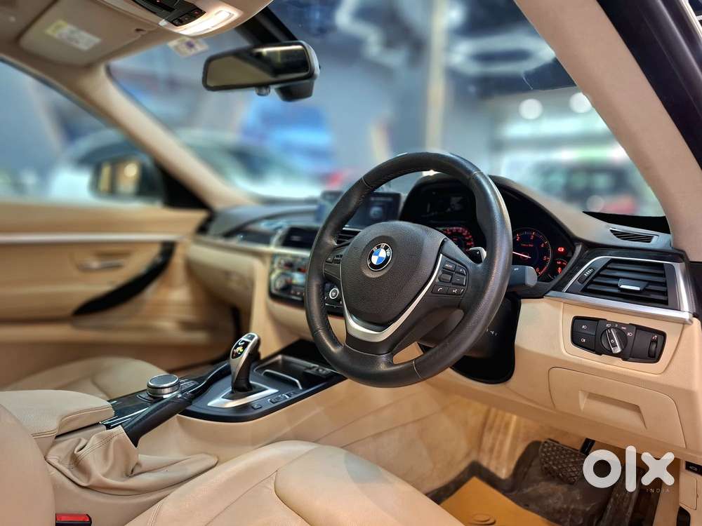 Bmw 3 Series Gt 320d Luxury Line, 2018, Diesel