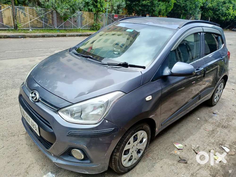 Hyundai Grand I10 2015