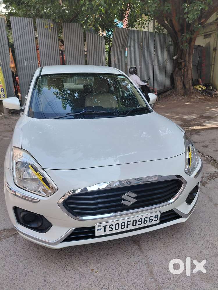 Maruti Suzuki Swift Dzire Vdi(o) Amt, 2017, Diesel
