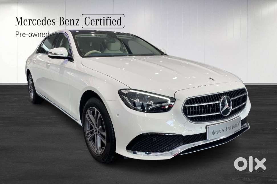 Mercedes-benz E-class E 200d, 2022, Diesel