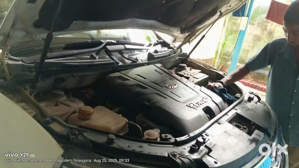 Mahindra Xuv500 Diesel Manual 2015