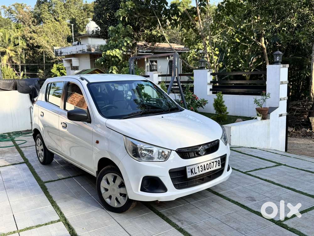 Maruti Suzuki Alto K10 Vxi Amt Optional, 2019, Petrol