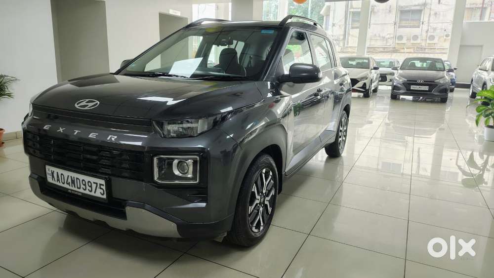 Hyundai Exter, 2024, Petrol
