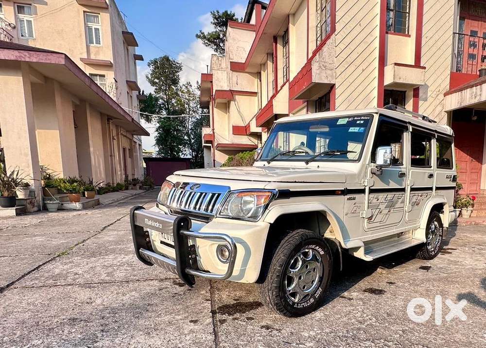 Mahindra Bolero 2015 Diesel Only 31322 Km Driven