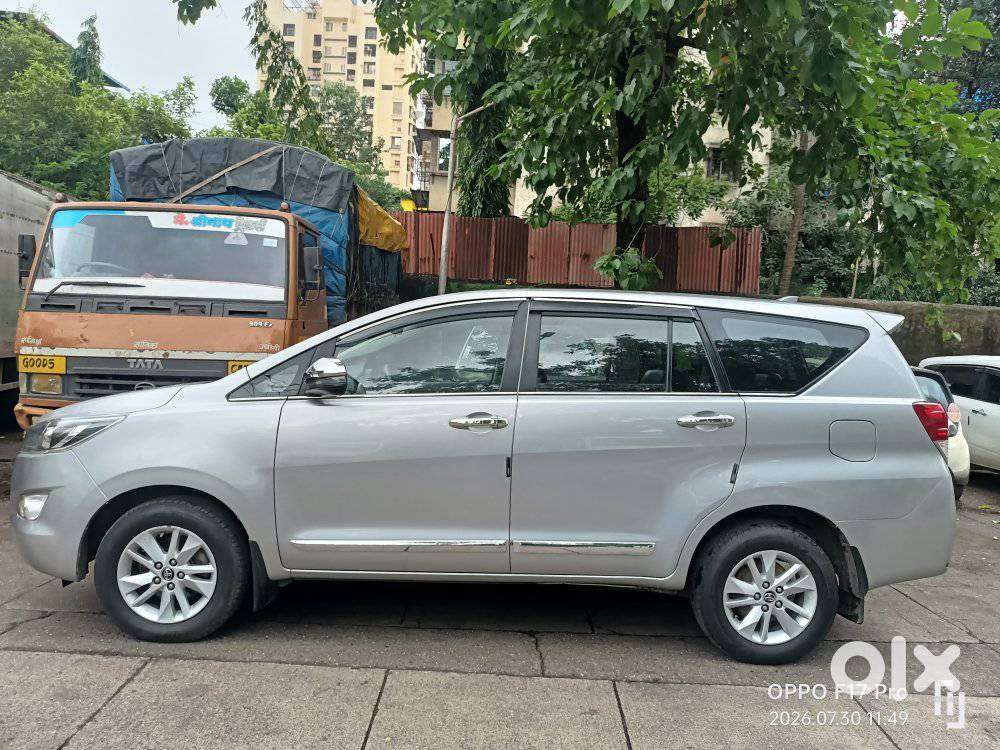 Toyota Innova Crysta 2.8 Gx At 7 Str, 2017, Diesel