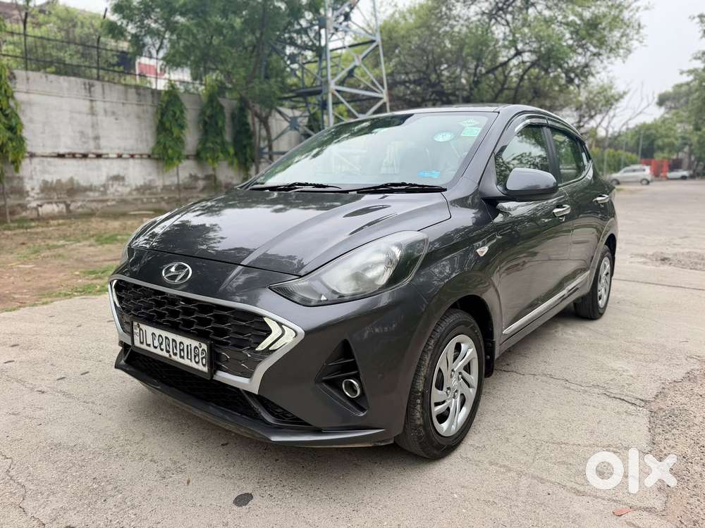 Hyundai Aura [ ] 1.2 S Cng, 2022, Cng & Hybrids
