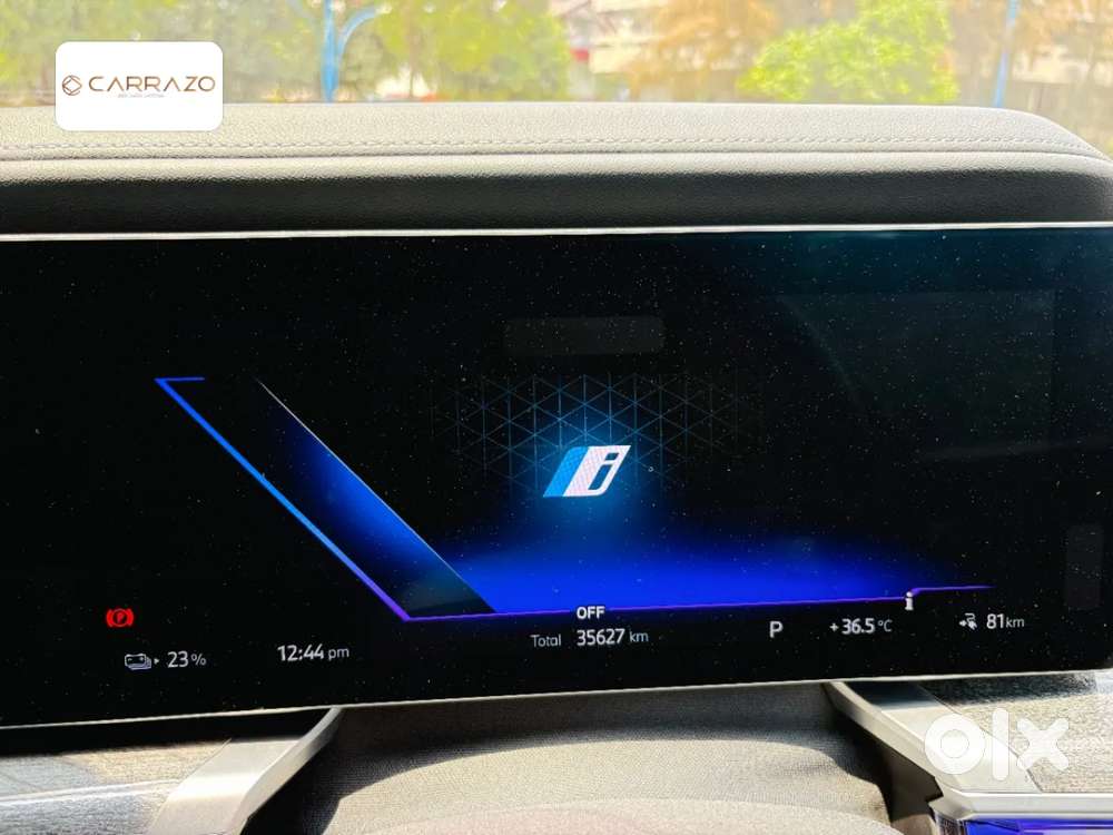 Bmw I7 Xdrive60, 2024, Electric