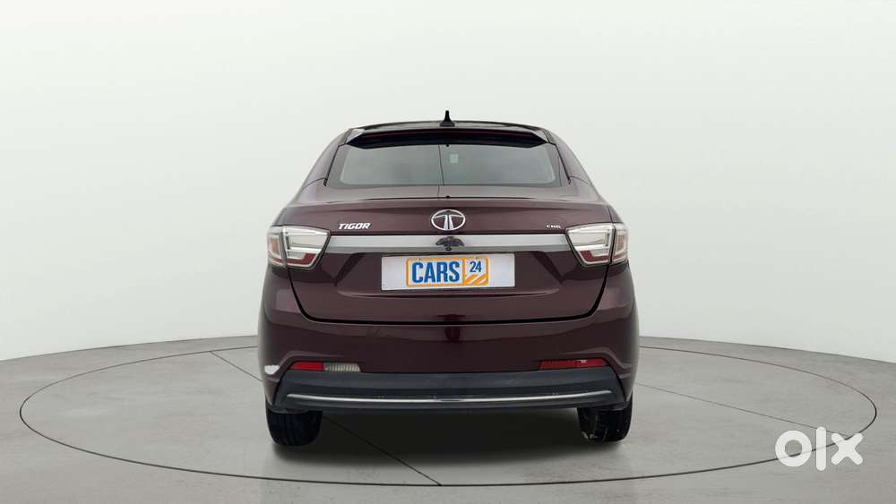 Tata Tigor 1.2 Revotron Xz Plus Cng, 2022, Cng & Hybrids