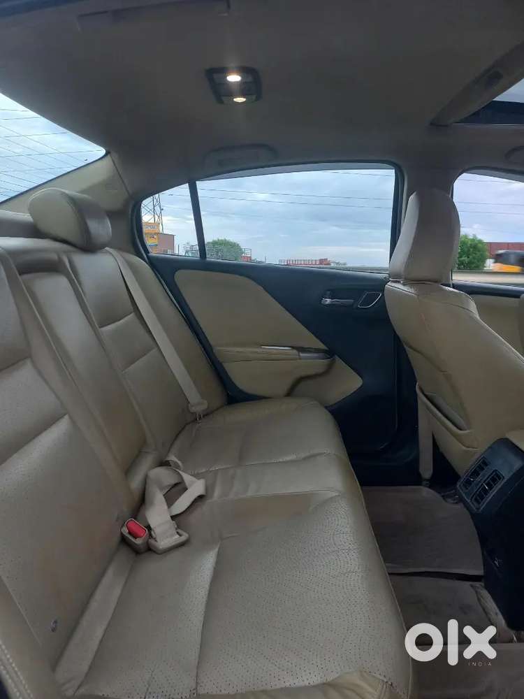 Honda City 1.5 Zx Diesel Manual 2017