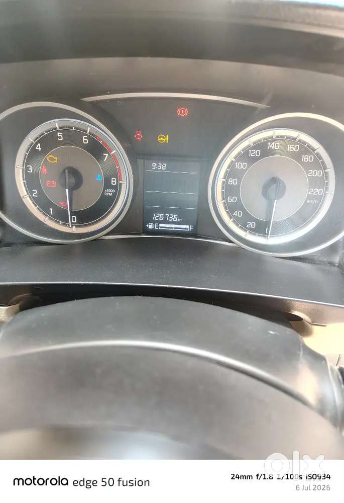 Maruti Suzuki Dzire 2018