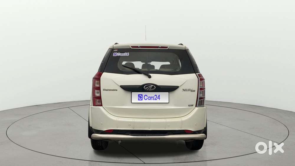 Mahindra Xuv500 W6 2wd, 2018, Diesel