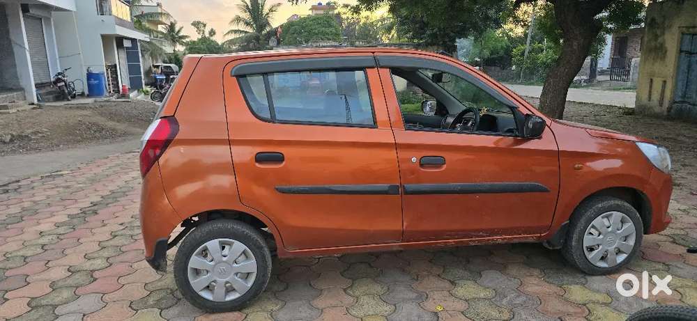 Maruti Suzuki Alto K10 Lxi Cng 2016