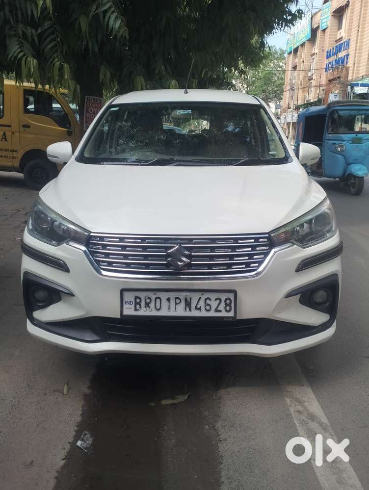 Maruti Suzuki Ertiga Vxi Cng, 2022, Cng & Hybrids