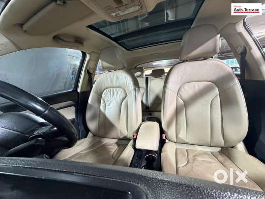 Audi Q3 2.0 35 Tdi Quattro Premium Plus, 2016, Diesel