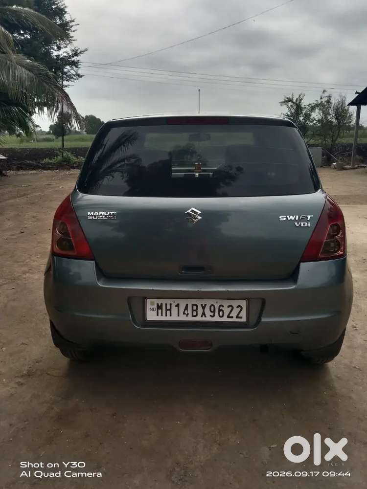 Maruti Suzuki Swift 2010