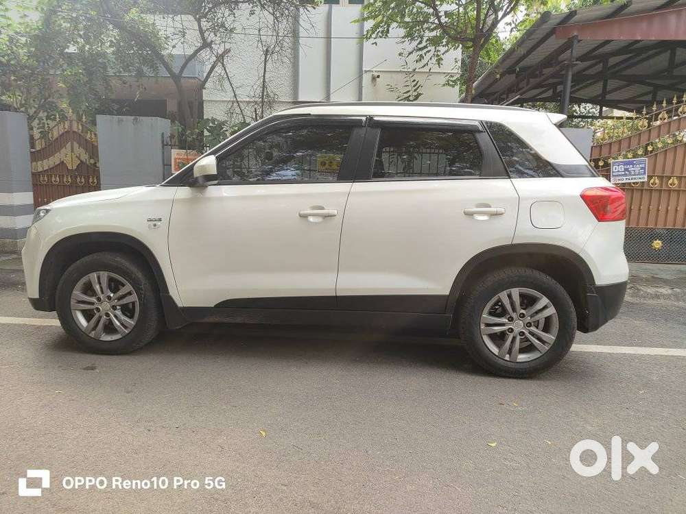 Maruti Suzuki Vitara Brezza Zdi, 2017, Diesel