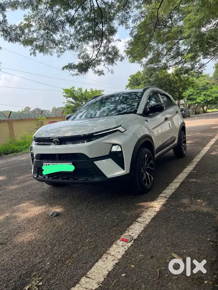 Tata Nexon Smart Plus 2024