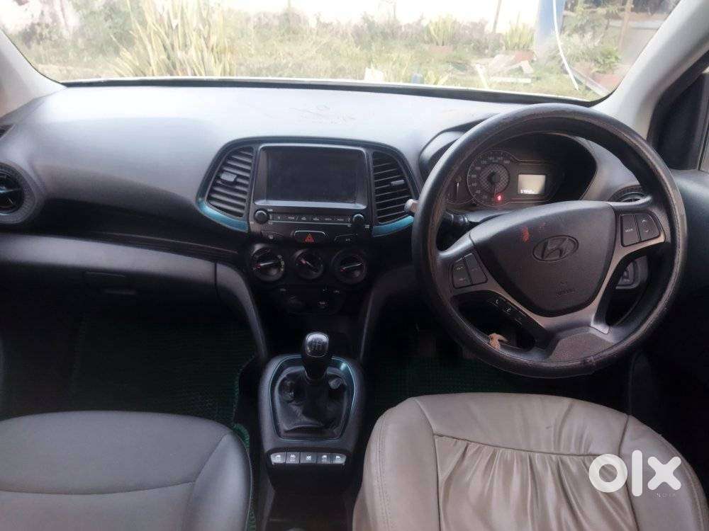 Hyundai Santro Sportz, 2020, Petrol