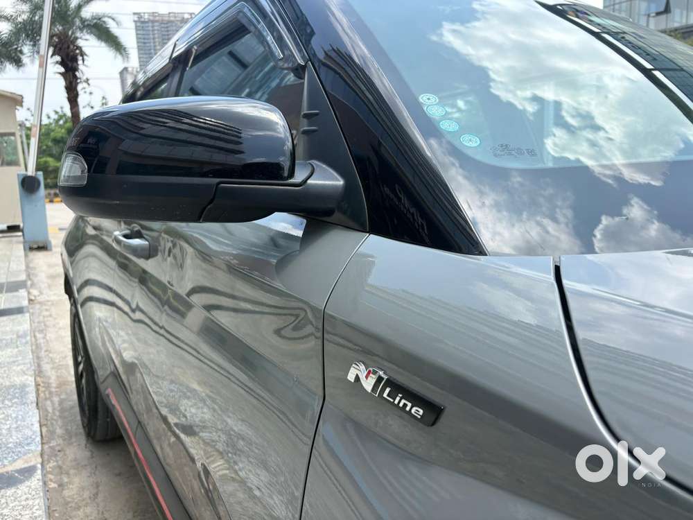 Hyundai Venue N Line 1.0 N6 Turbo Dct, 2024, Petrol