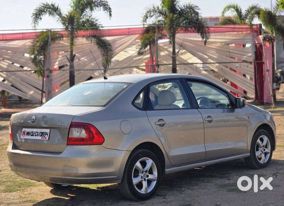 Skoda Rapid 1.6 Elegance Tdi, 2012, Diesel