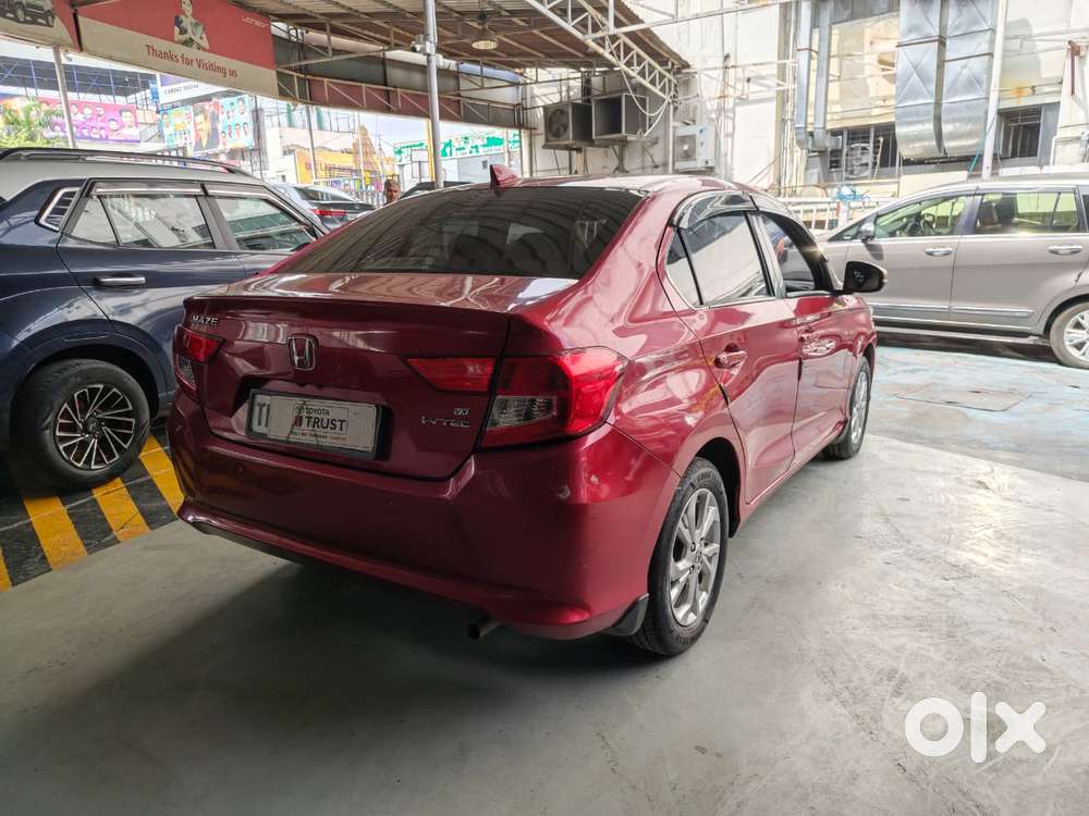 Honda Amaze, 2020, Petrol