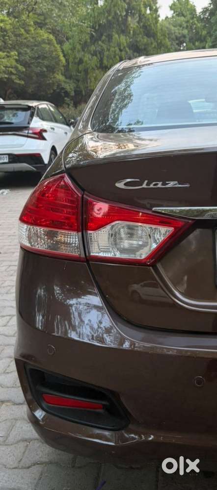 Maruti Suzuki Ciaz Zdi Plus Shvs, 2017, Diesel