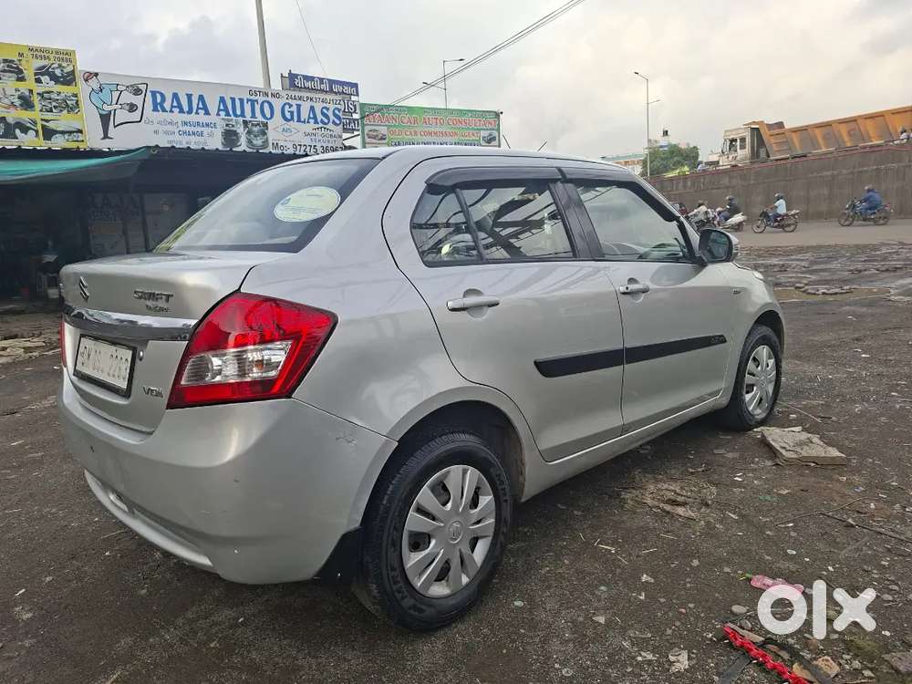 Maruti Suzuki Swift 2014