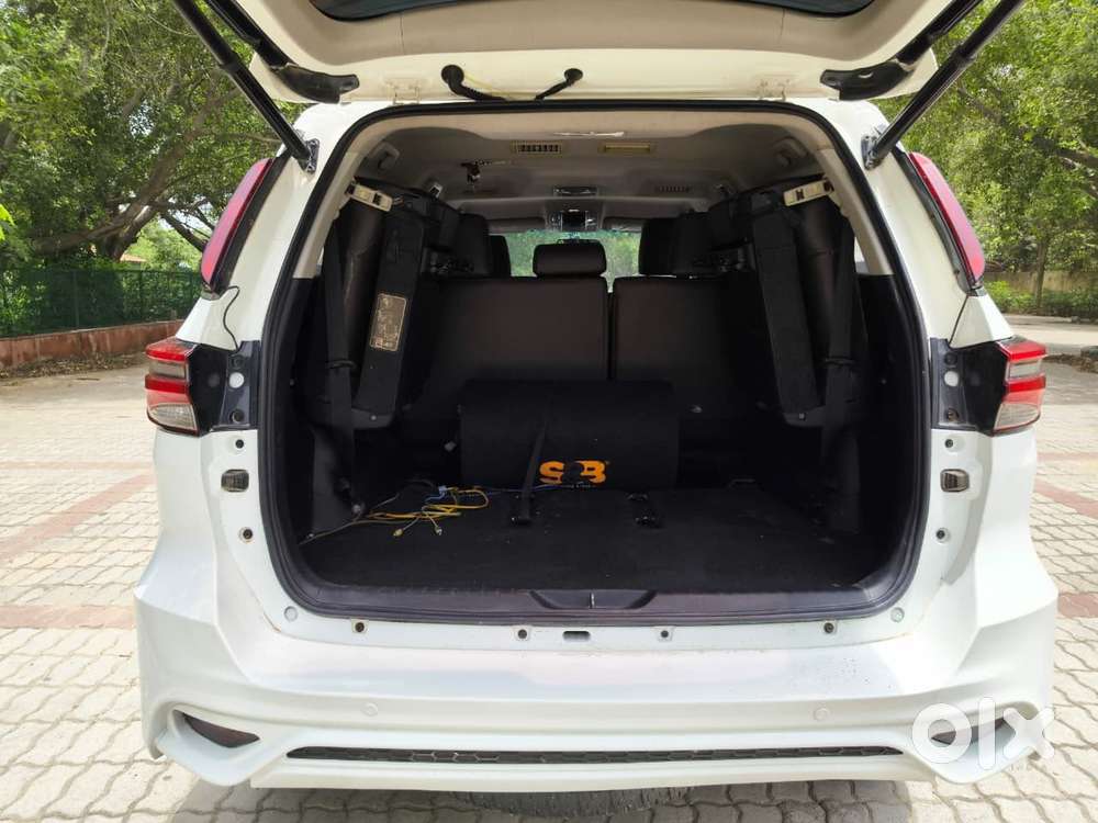 Toyota Fortuner 4x2 Mt 2.8 Diesel, 2018, Diesel