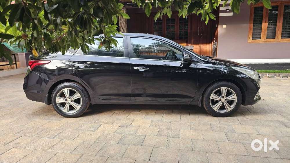 Hyundai Verna 1.6 Crdi Sx Option, 2017, Diesel