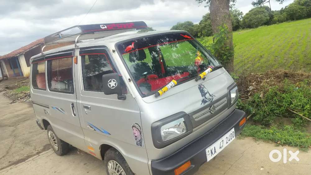 Maruti Suzuki Omni 2008