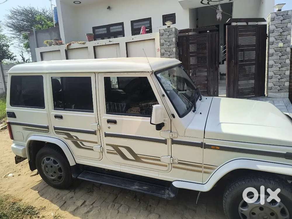 Mahindra Bolero Diesel Manual 2026
