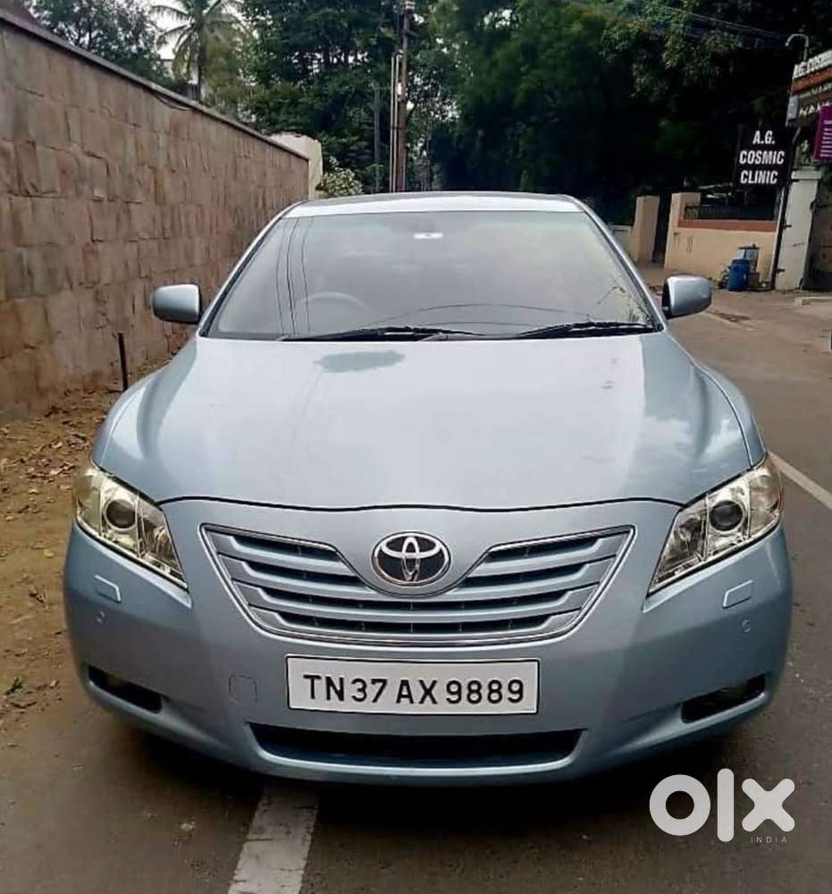 Toyota Camry 2002-2011 V4 (mt), 2008, Petrol