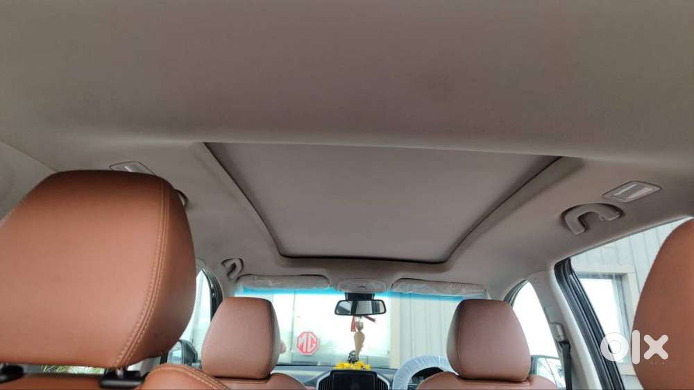 Mg Hector Plus 2020 Diesel Car