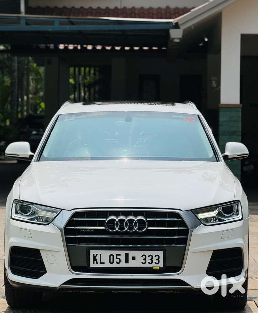 Audi Q3 35 Tdi Quattro Premium, 2016, Diesel