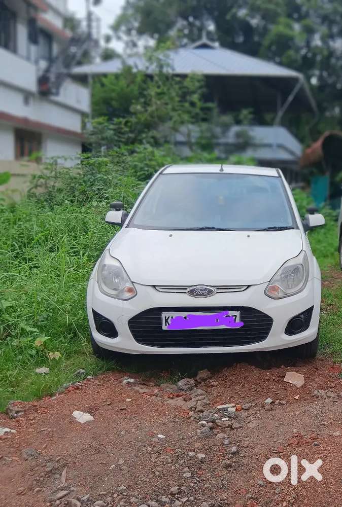 Ford Figo 1.4 Diesel 2013