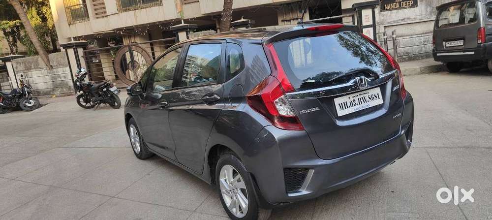 Honda Jazz 1.2 Vx  I-vtec At, 2015, Petrol