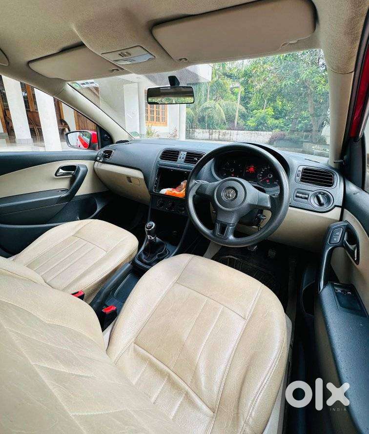 Volkswagen Polo 2009-2013 Diesel Trendline 1.2l, 2012, Diesel