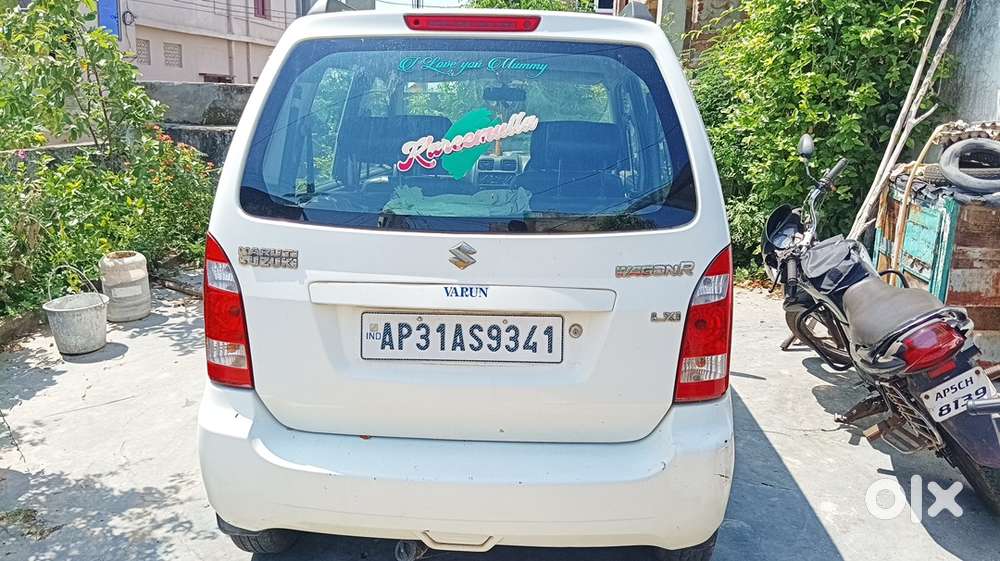 Maruti Suzuki Wagon R 2007